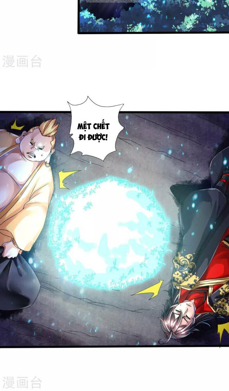 Tiên Võ Đế Tôn Chapter 34 - Trang 2