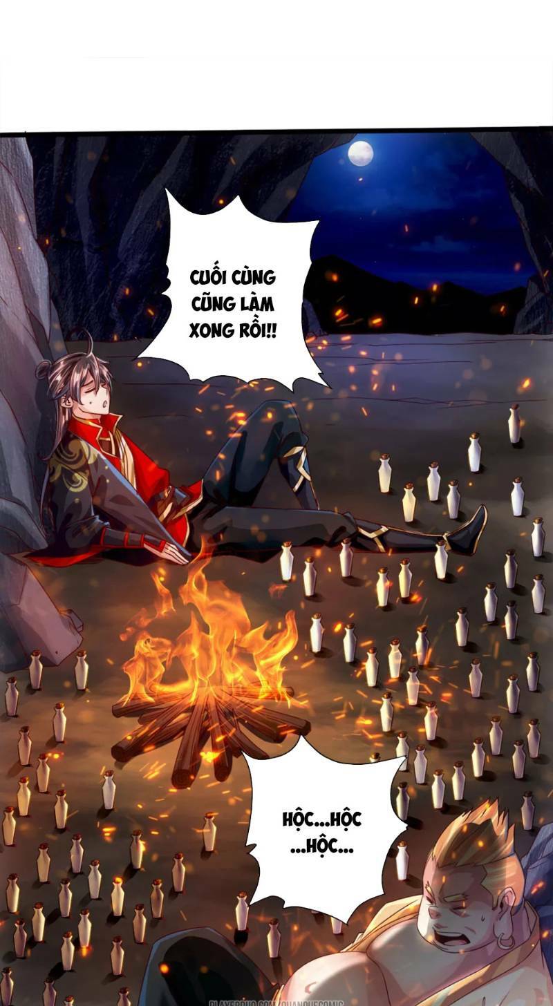 Tiên Võ Đế Tôn Chapter 34 - Trang 2