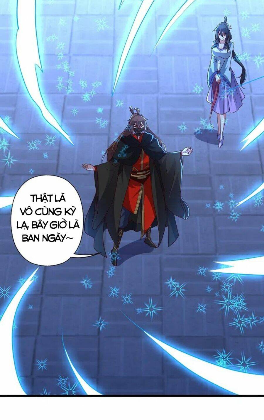 Tiên Võ Đế Tôn Chapter 340 - Trang 2