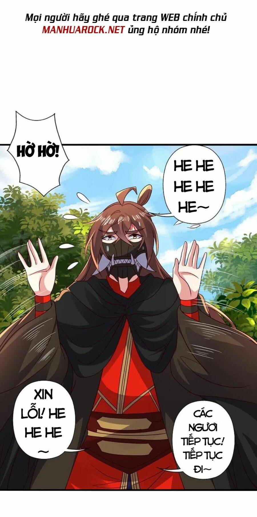 Tiên Võ Đế Tôn Chapter 340 - Trang 2