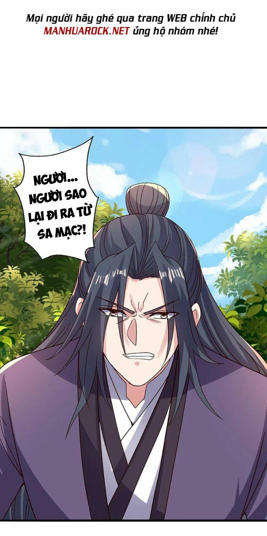 Tiên Võ Đế Tôn Chapter 340 - Trang 2
