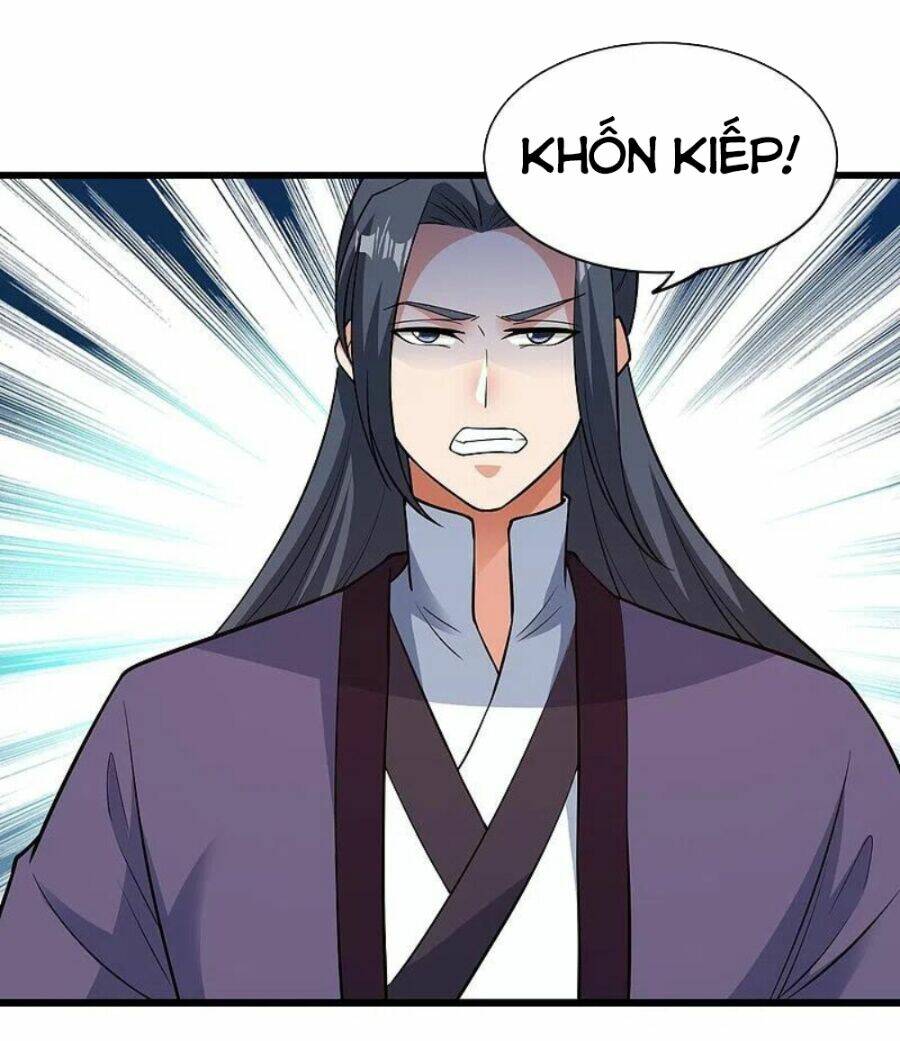 Tiên Võ Đế Tôn Chapter 340 - Trang 2