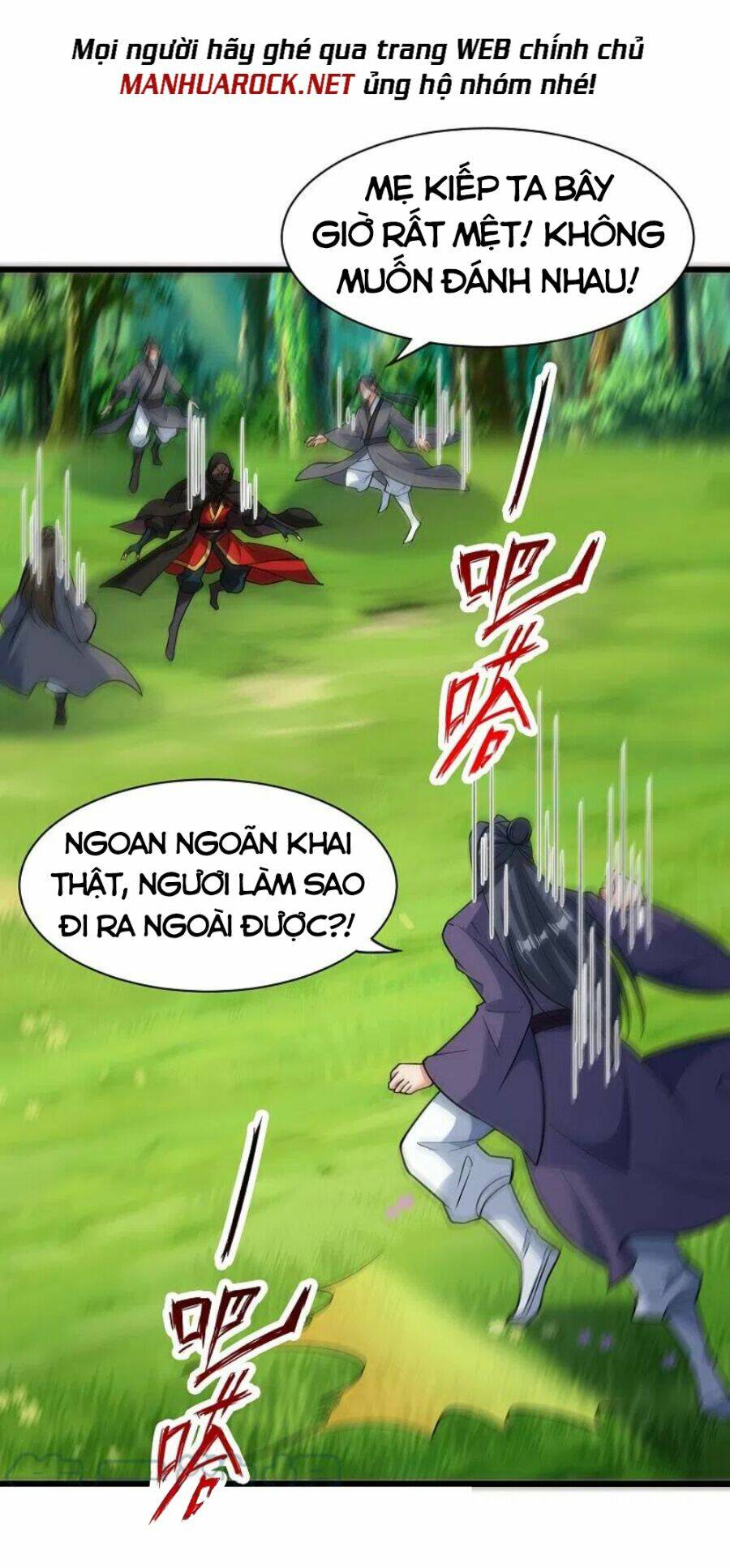 Tiên Võ Đế Tôn Chapter 340 - Trang 2