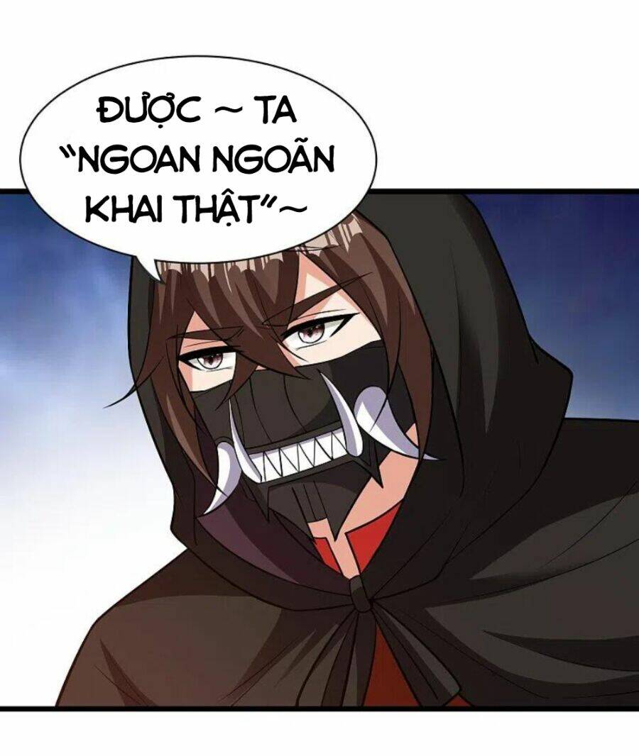 Tiên Võ Đế Tôn Chapter 340 - Trang 2