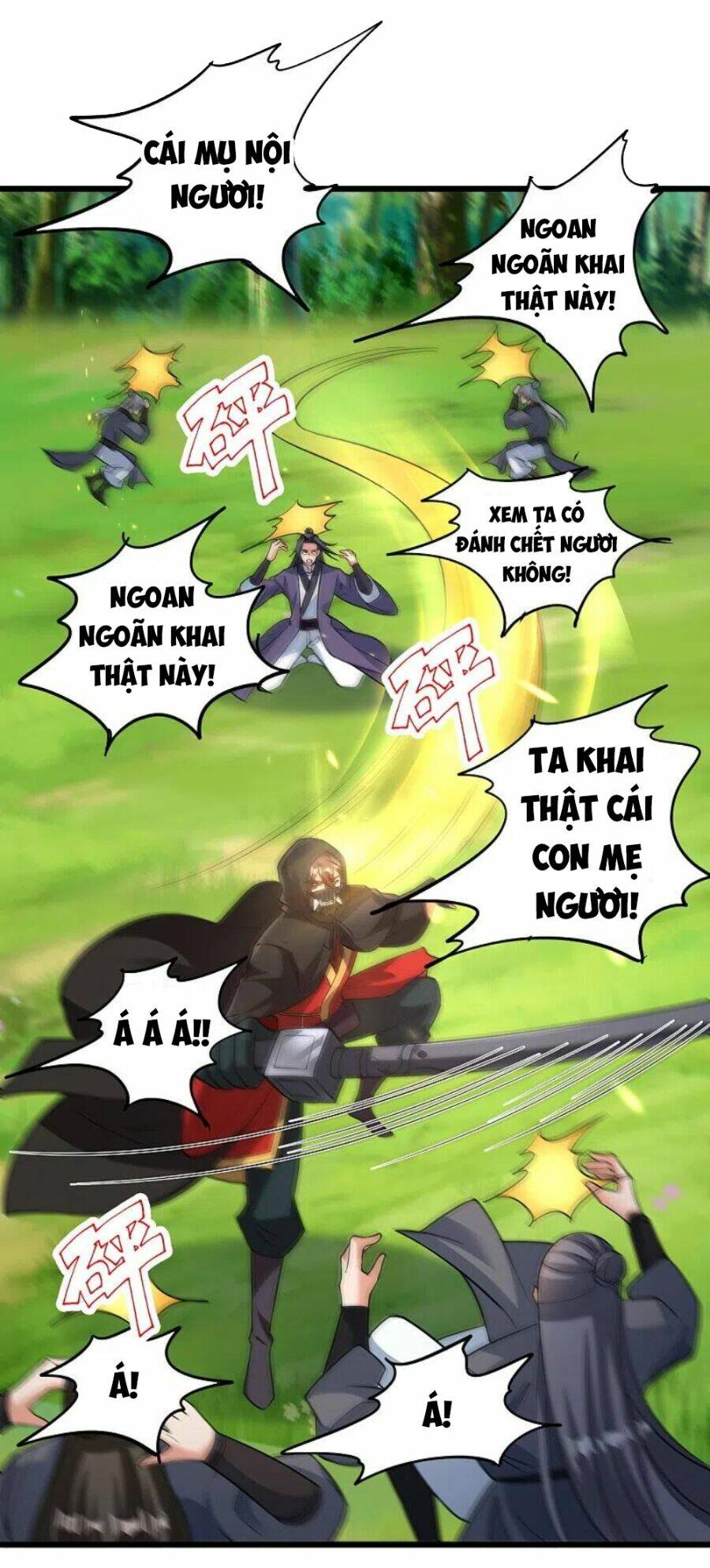 Tiên Võ Đế Tôn Chapter 340 - Trang 2