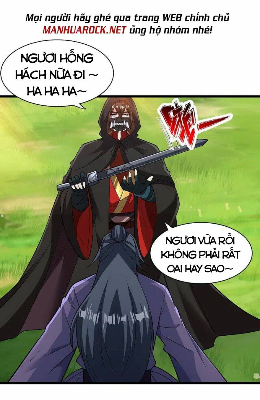 Tiên Võ Đế Tôn Chapter 340 - Trang 2