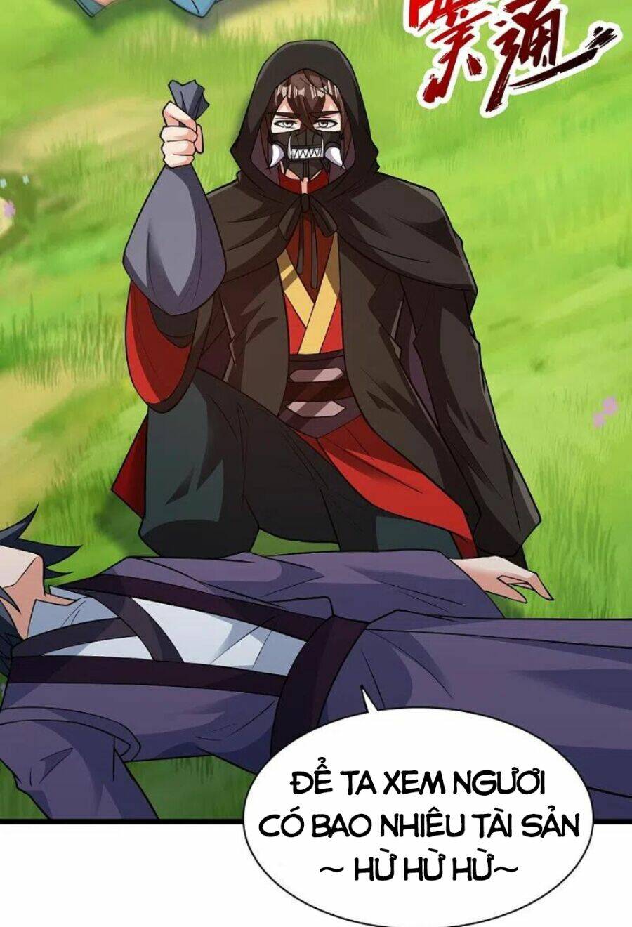 Tiên Võ Đế Tôn Chapter 340 - Trang 2