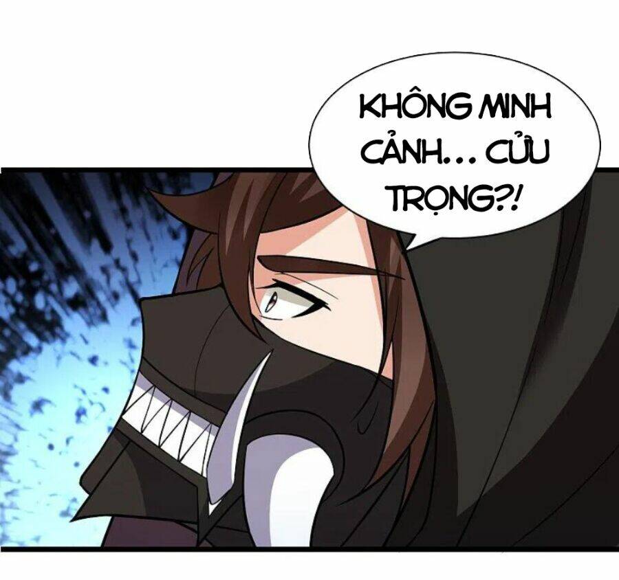 Tiên Võ Đế Tôn Chapter 340 - Trang 2