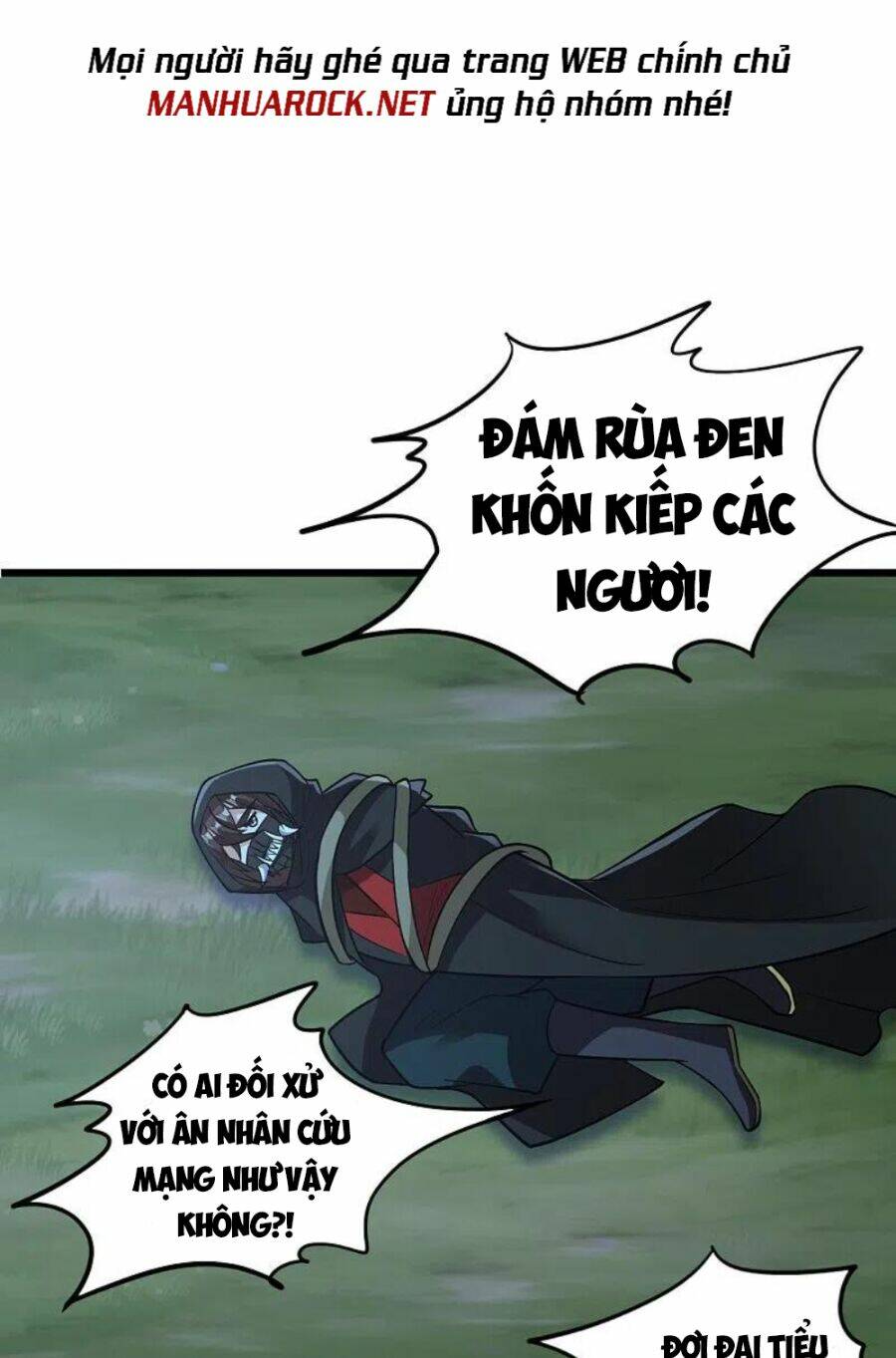 Tiên Võ Đế Tôn Chapter 340 - Trang 2