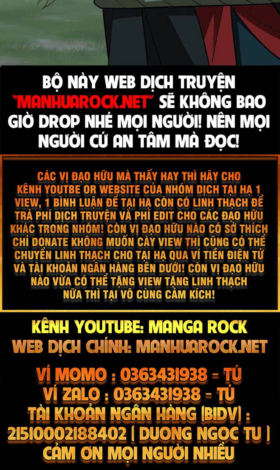 Tiên Võ Đế Tôn Chapter 340 - Trang 2