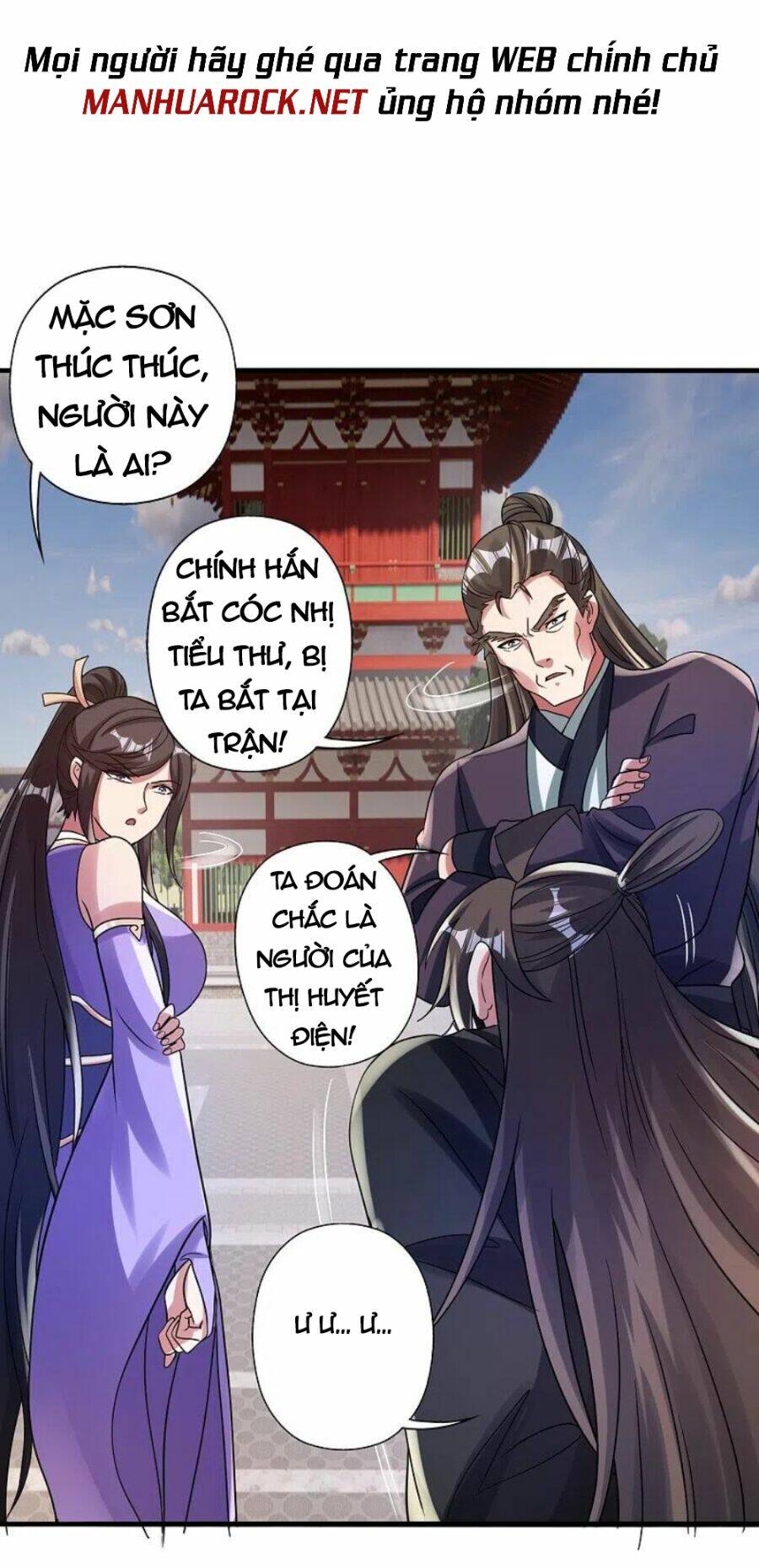 Tiên Võ Đế Tôn Chapter 341 - Trang 2