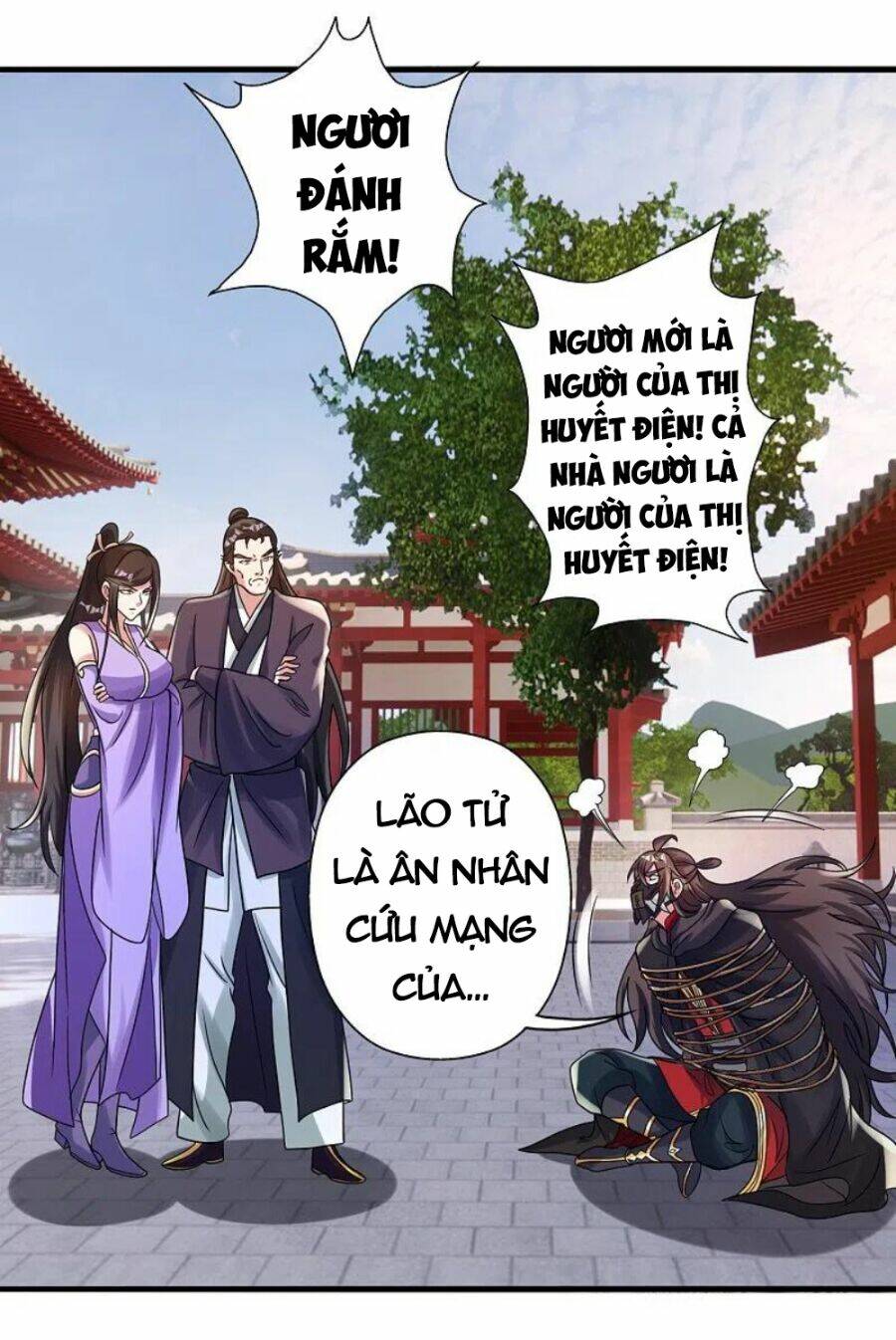 Tiên Võ Đế Tôn Chapter 341 - Trang 2