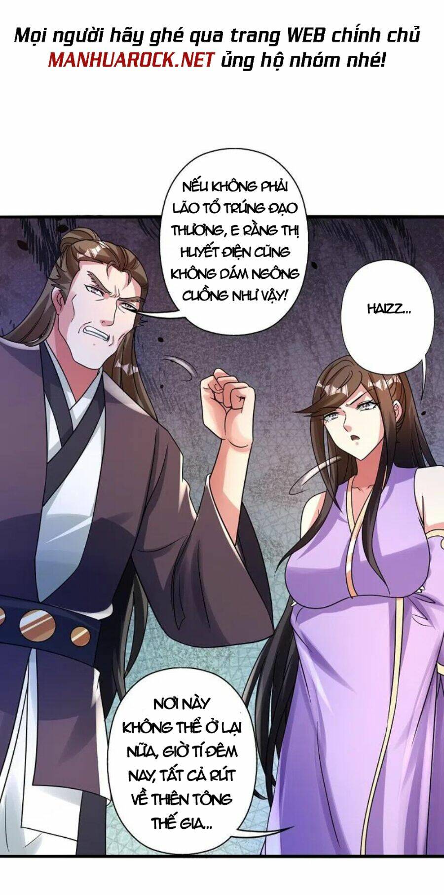 Tiên Võ Đế Tôn Chapter 341 - Trang 2