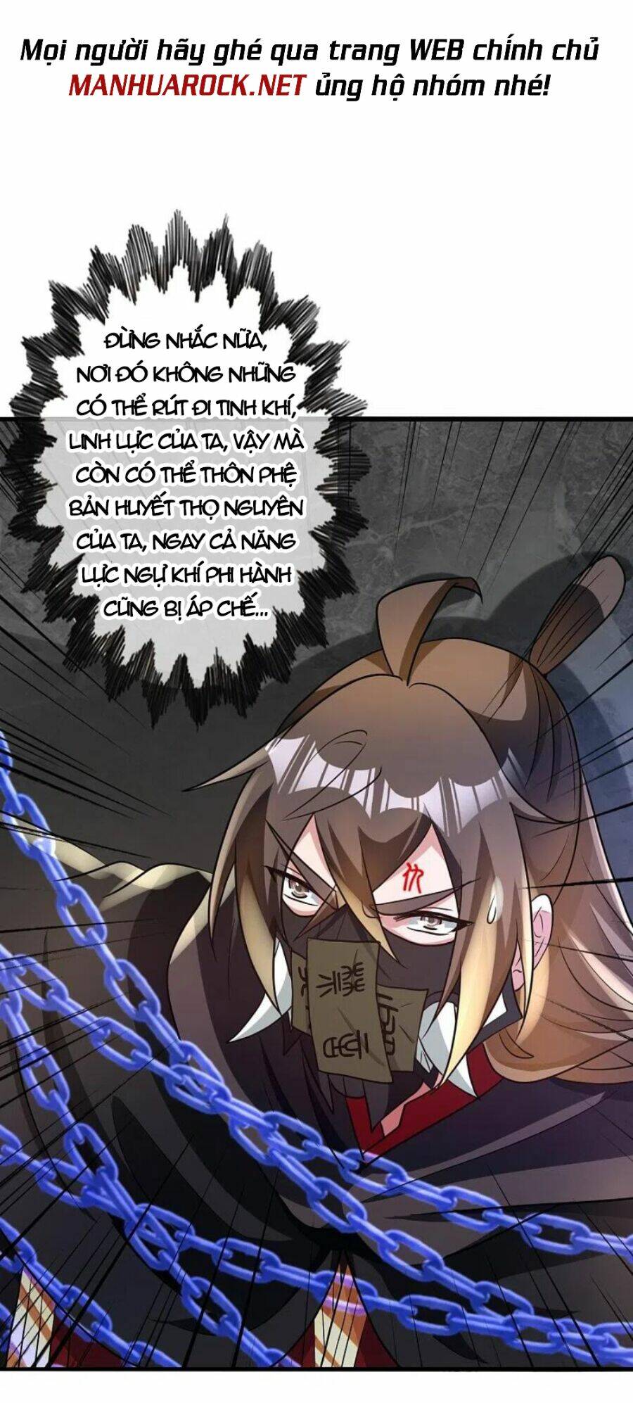 Tiên Võ Đế Tôn Chapter 341 - Trang 2