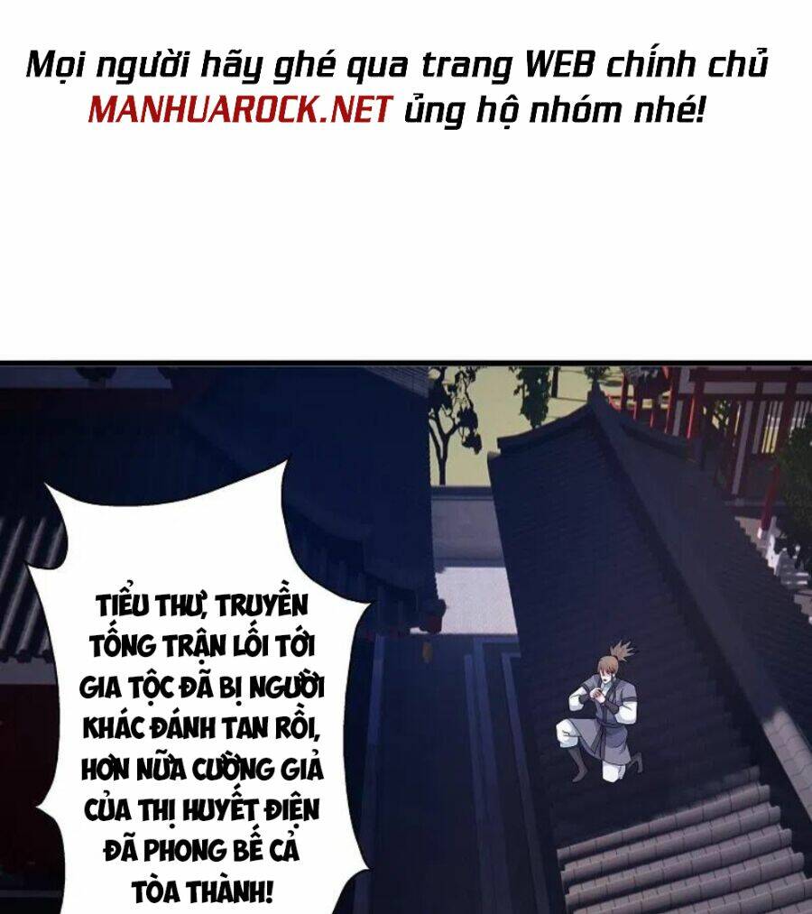 Tiên Võ Đế Tôn Chapter 341 - Trang 2