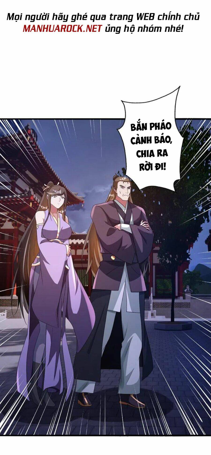 Tiên Võ Đế Tôn Chapter 341 - Trang 2