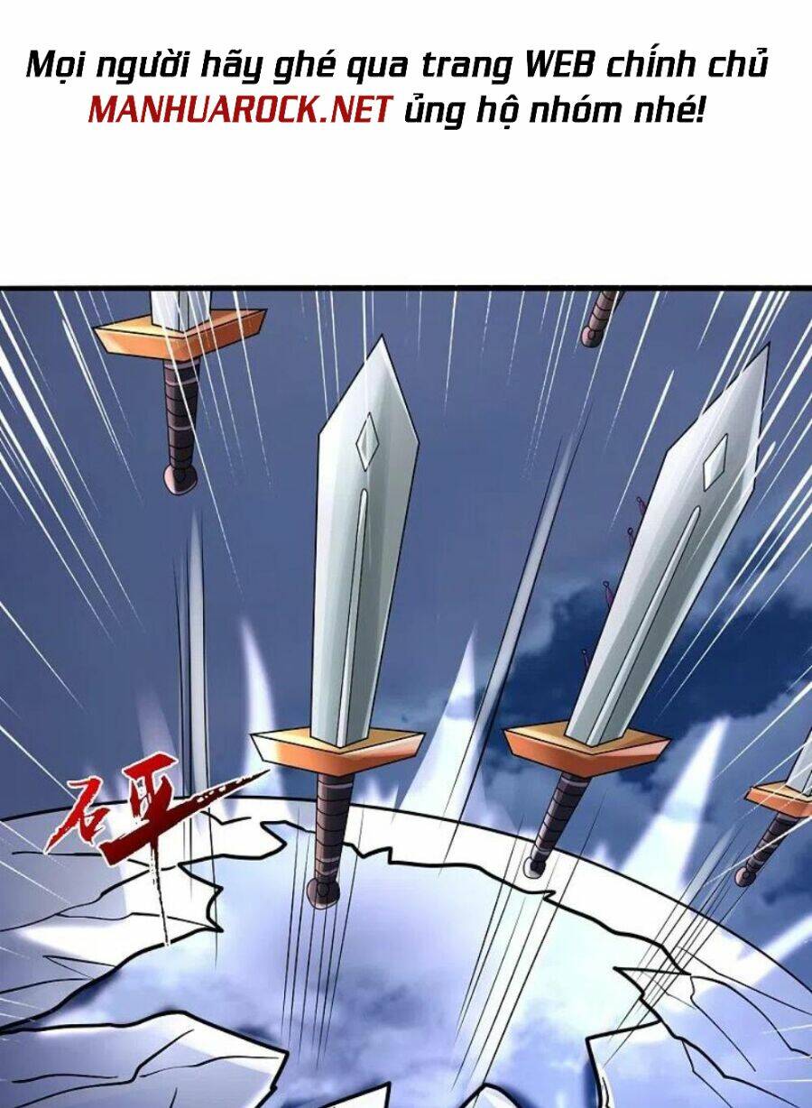 Tiên Võ Đế Tôn Chapter 341 - Trang 2