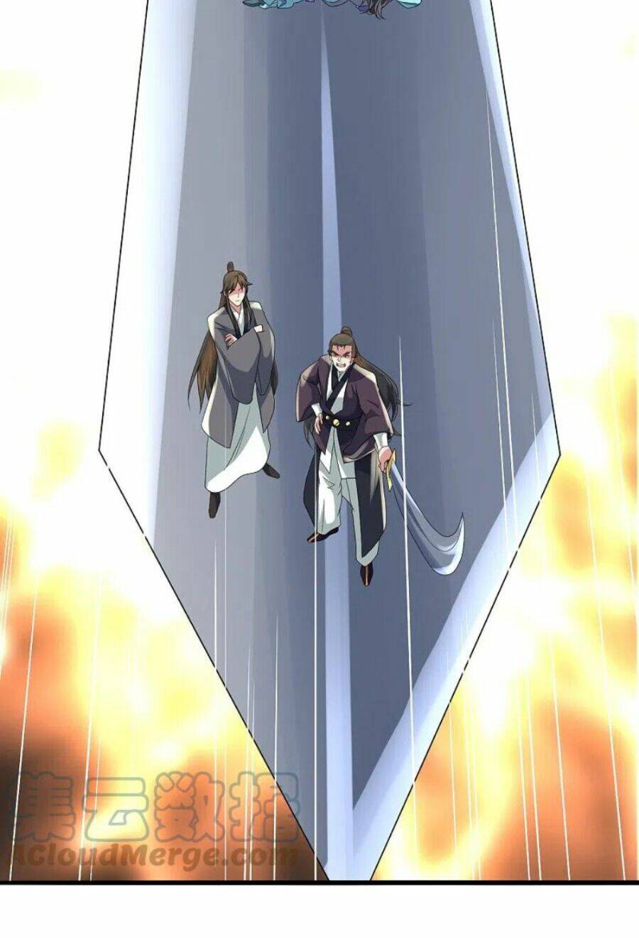 Tiên Võ Đế Tôn Chapter 341 - Trang 2