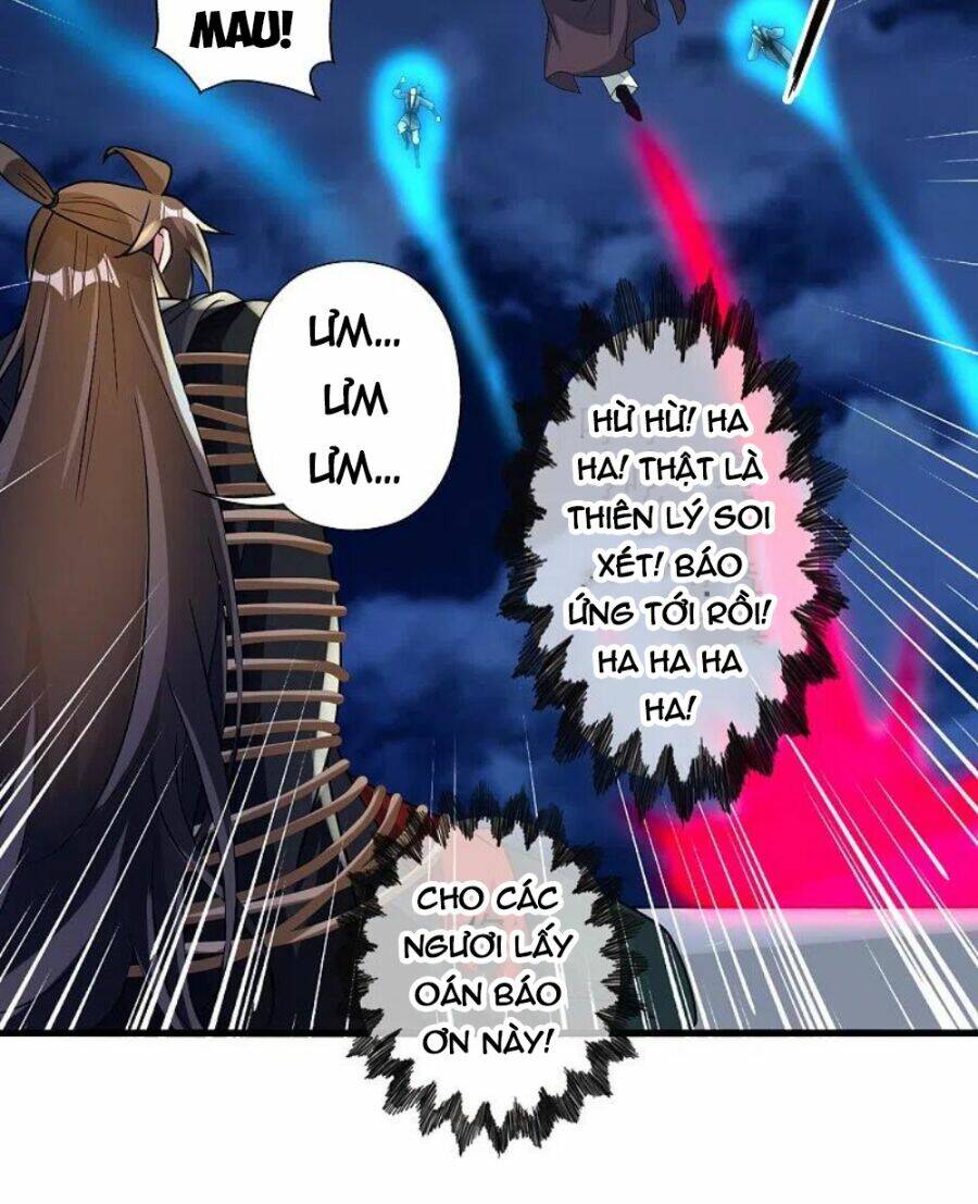 Tiên Võ Đế Tôn Chapter 341 - Trang 2