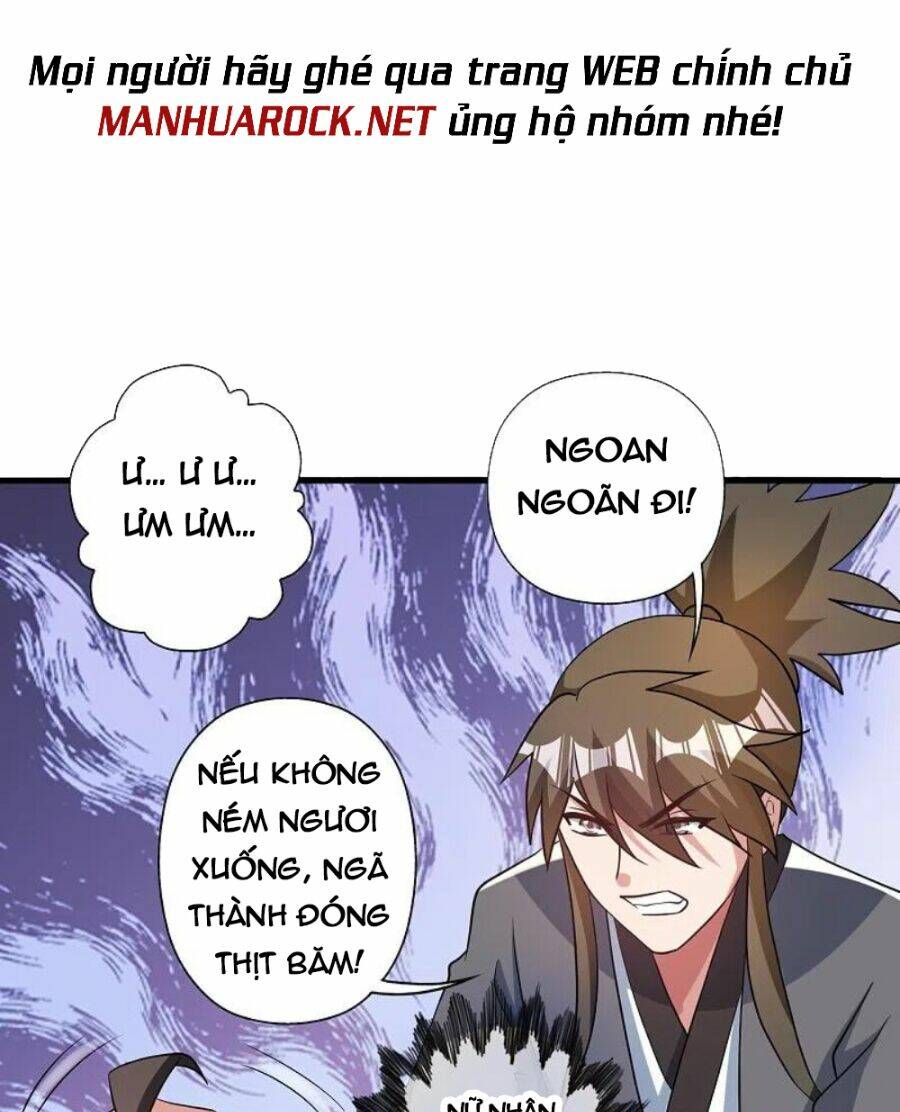 Tiên Võ Đế Tôn Chapter 341 - Trang 2