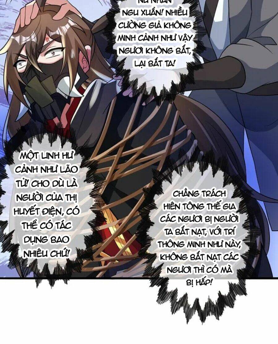 Tiên Võ Đế Tôn Chapter 341 - Trang 2