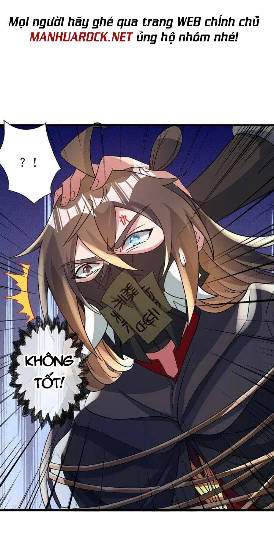 Tiên Võ Đế Tôn Chapter 341 - Trang 2