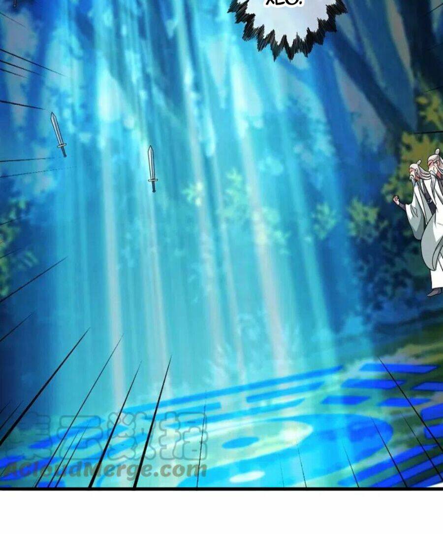 Tiên Võ Đế Tôn Chapter 341 - Trang 2