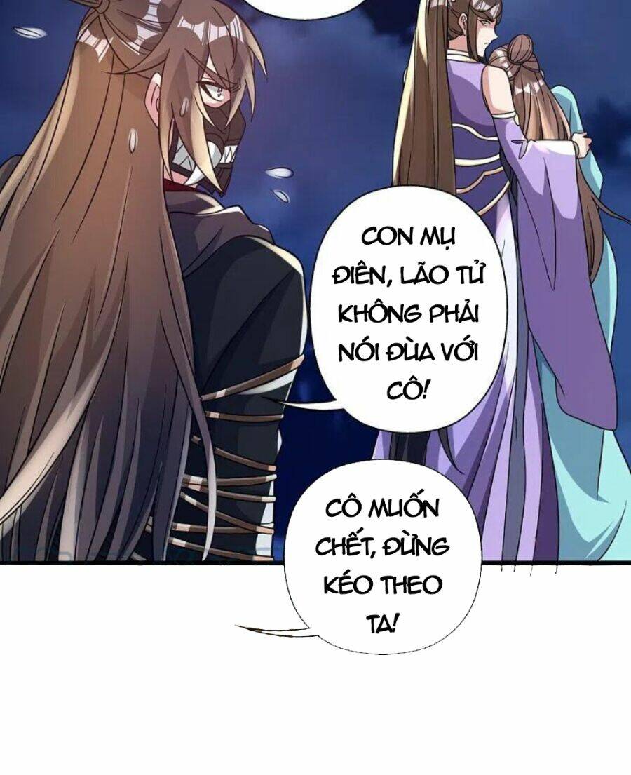 Tiên Võ Đế Tôn Chapter 341 - Trang 2