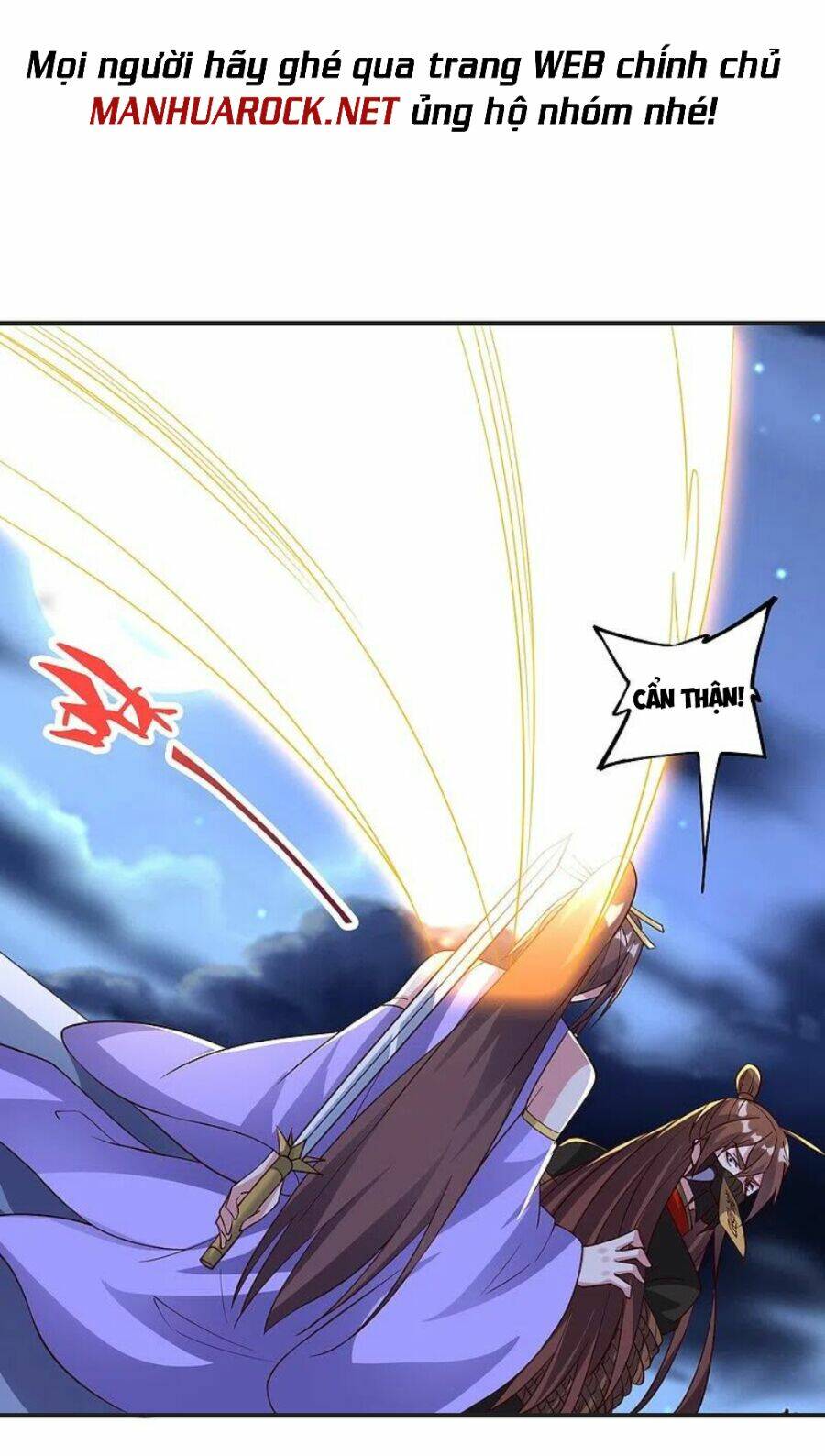 Tiên Võ Đế Tôn Chapter 341 - Trang 2