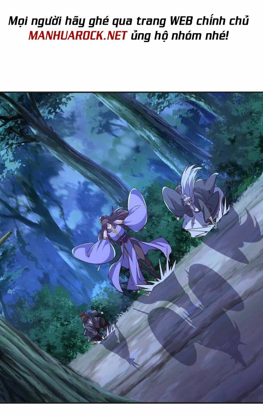 Tiên Võ Đế Tôn Chapter 341 - Trang 2