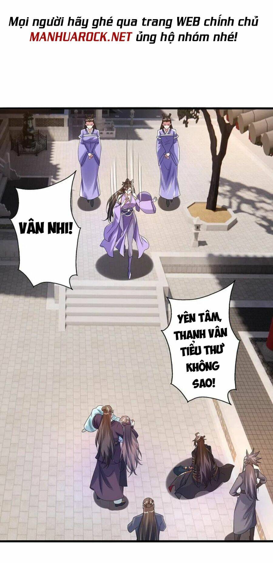 Tiên Võ Đế Tôn Chapter 341 - Trang 2