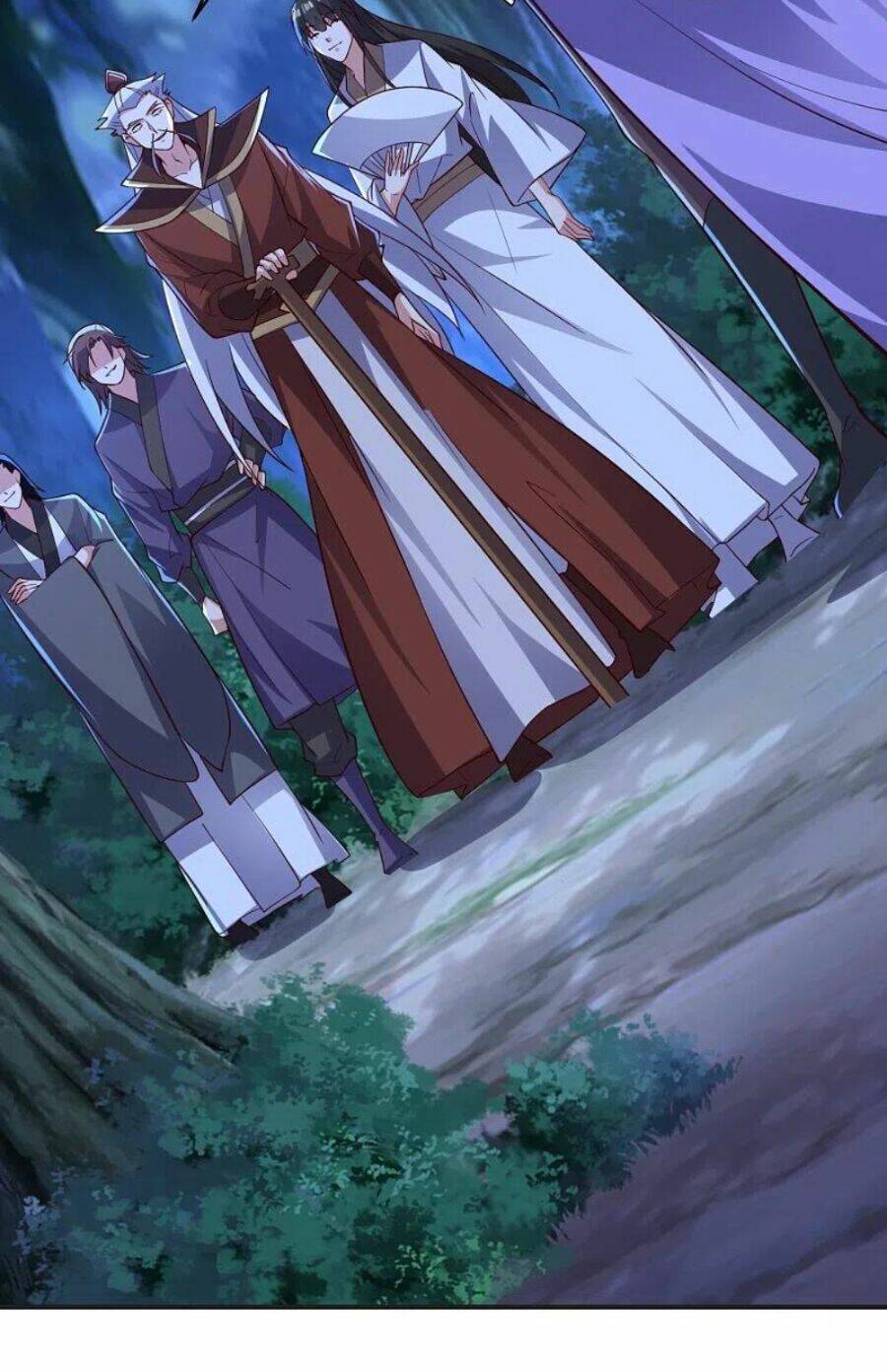 Tiên Võ Đế Tôn Chapter 341 - Trang 2