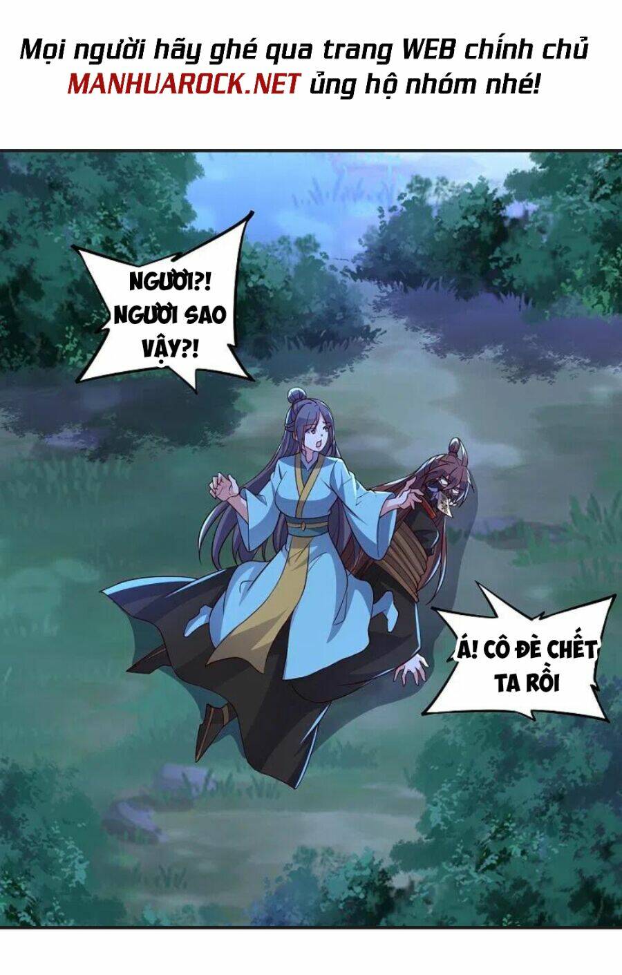 Tiên Võ Đế Tôn Chapter 341 - Trang 2