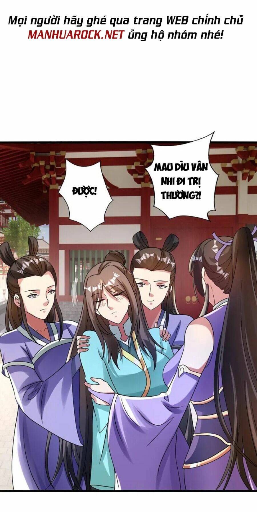 Tiên Võ Đế Tôn Chapter 341 - Trang 2