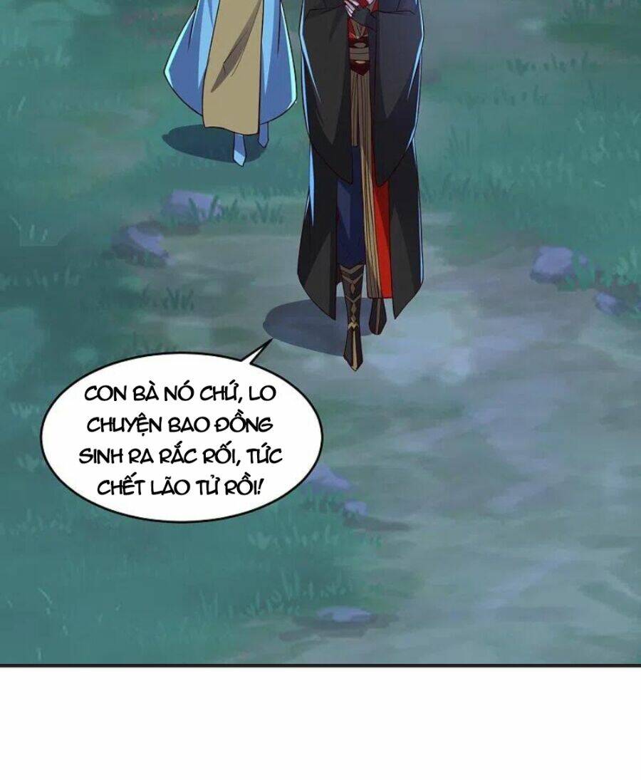 Tiên Võ Đế Tôn Chapter 341 - Trang 2