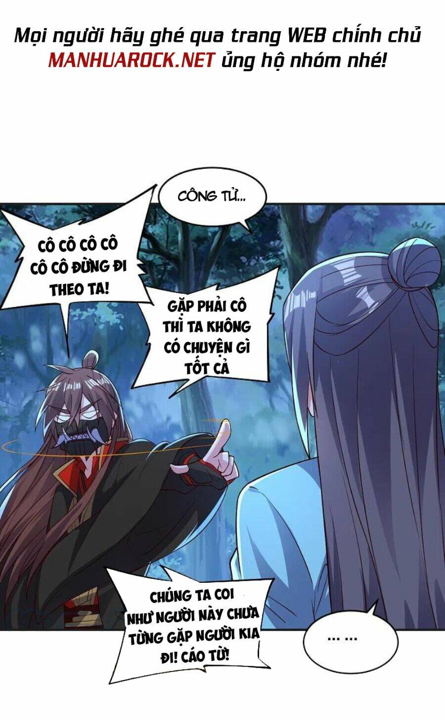 Tiên Võ Đế Tôn Chapter 341 - Trang 2