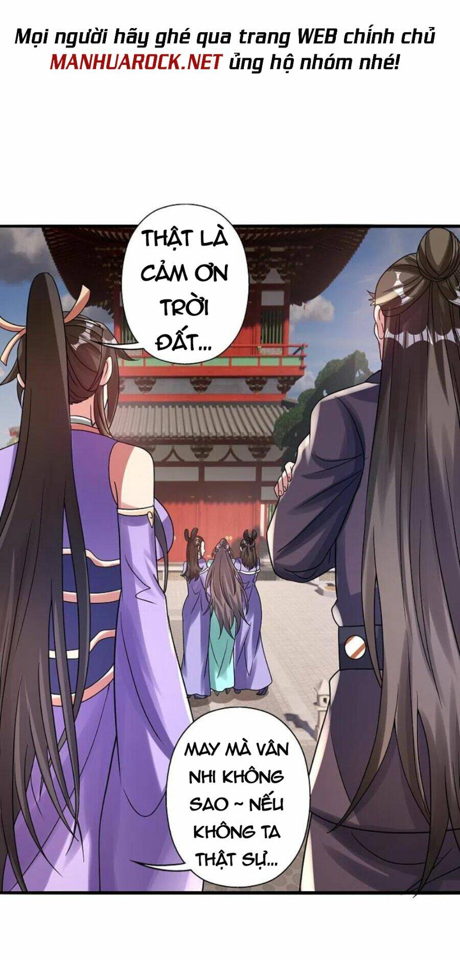 Tiên Võ Đế Tôn Chapter 341 - Trang 2