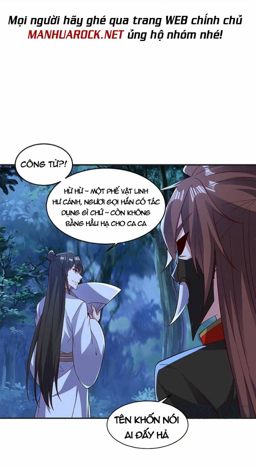 Tiên Võ Đế Tôn Chapter 341 - Trang 2