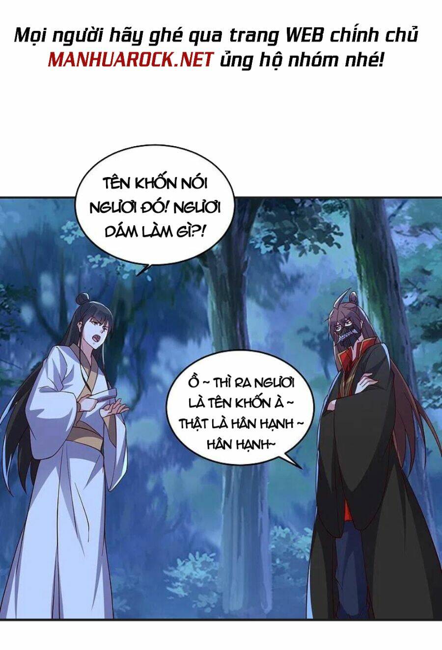 Tiên Võ Đế Tôn Chapter 341 - Trang 2