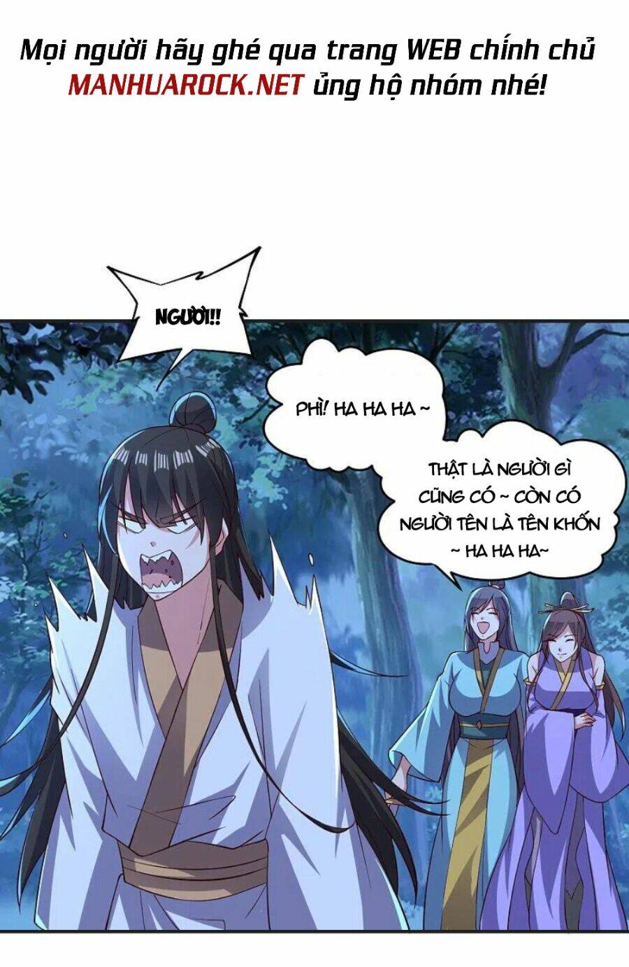 Tiên Võ Đế Tôn Chapter 341 - Trang 2