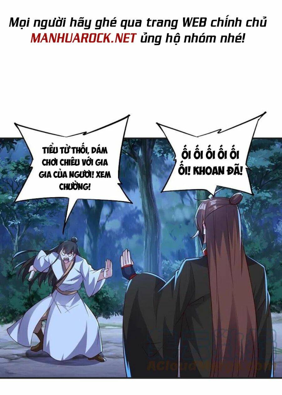 Tiên Võ Đế Tôn Chapter 341 - Trang 2