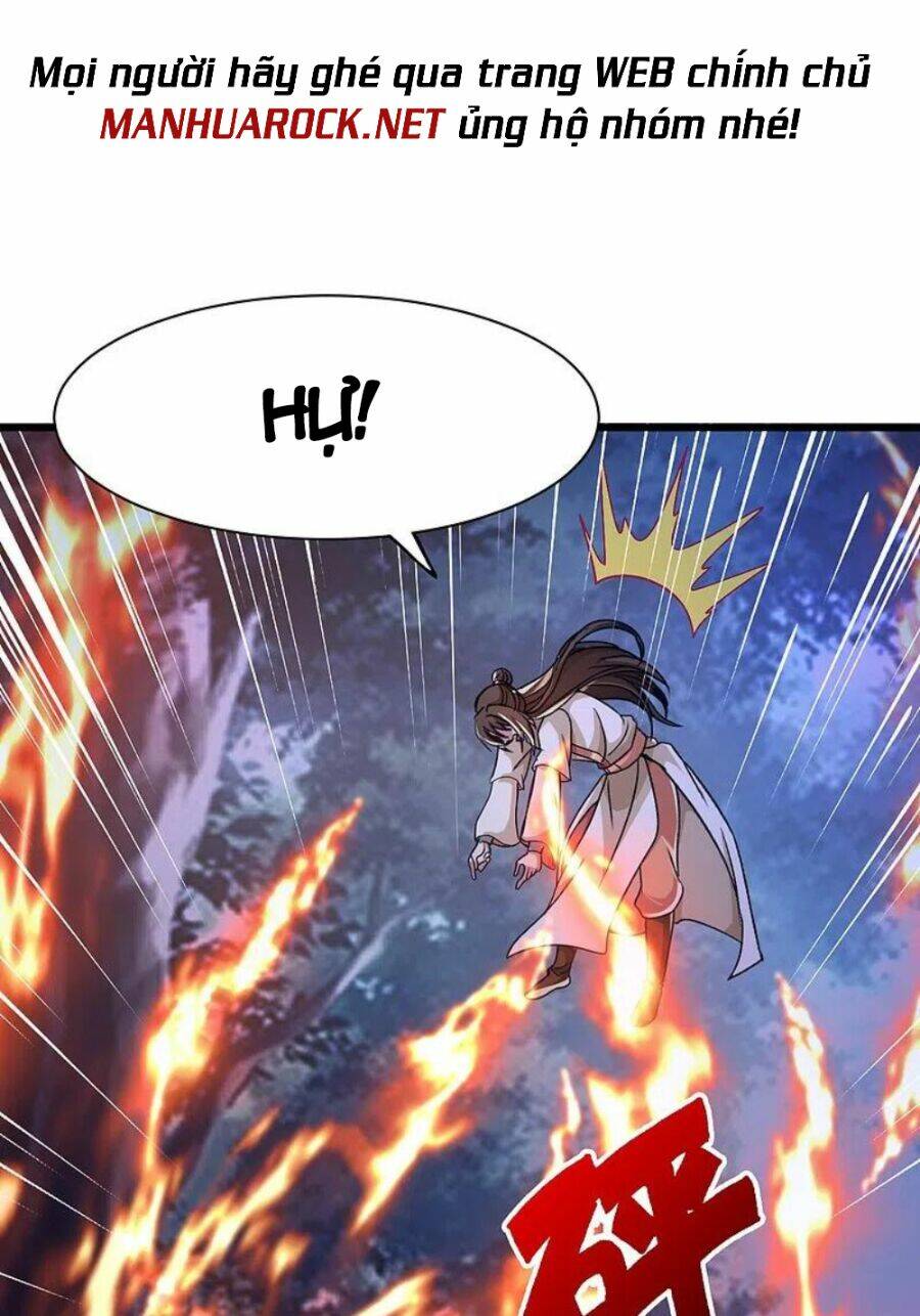 Tiên Võ Đế Tôn Chapter 342 - Trang 2