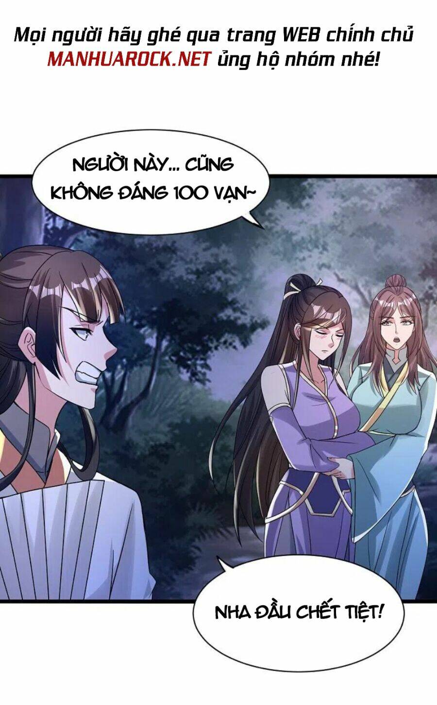 Tiên Võ Đế Tôn Chapter 342 - Trang 2