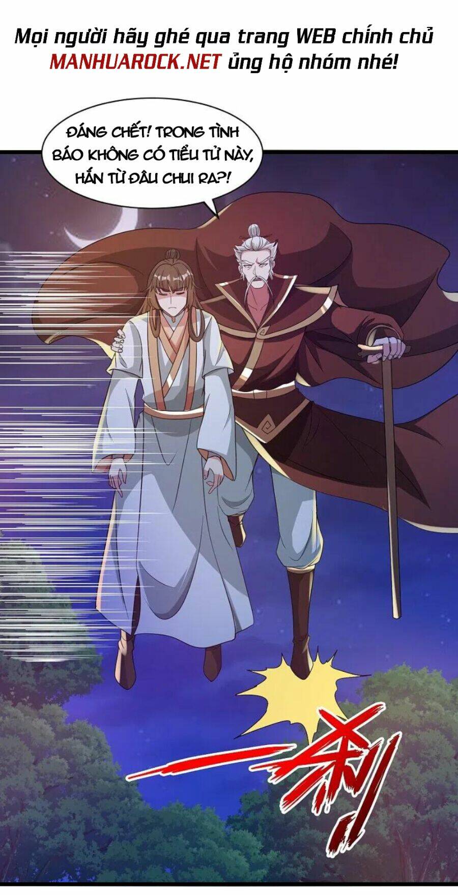 Tiên Võ Đế Tôn Chapter 342 - Trang 2