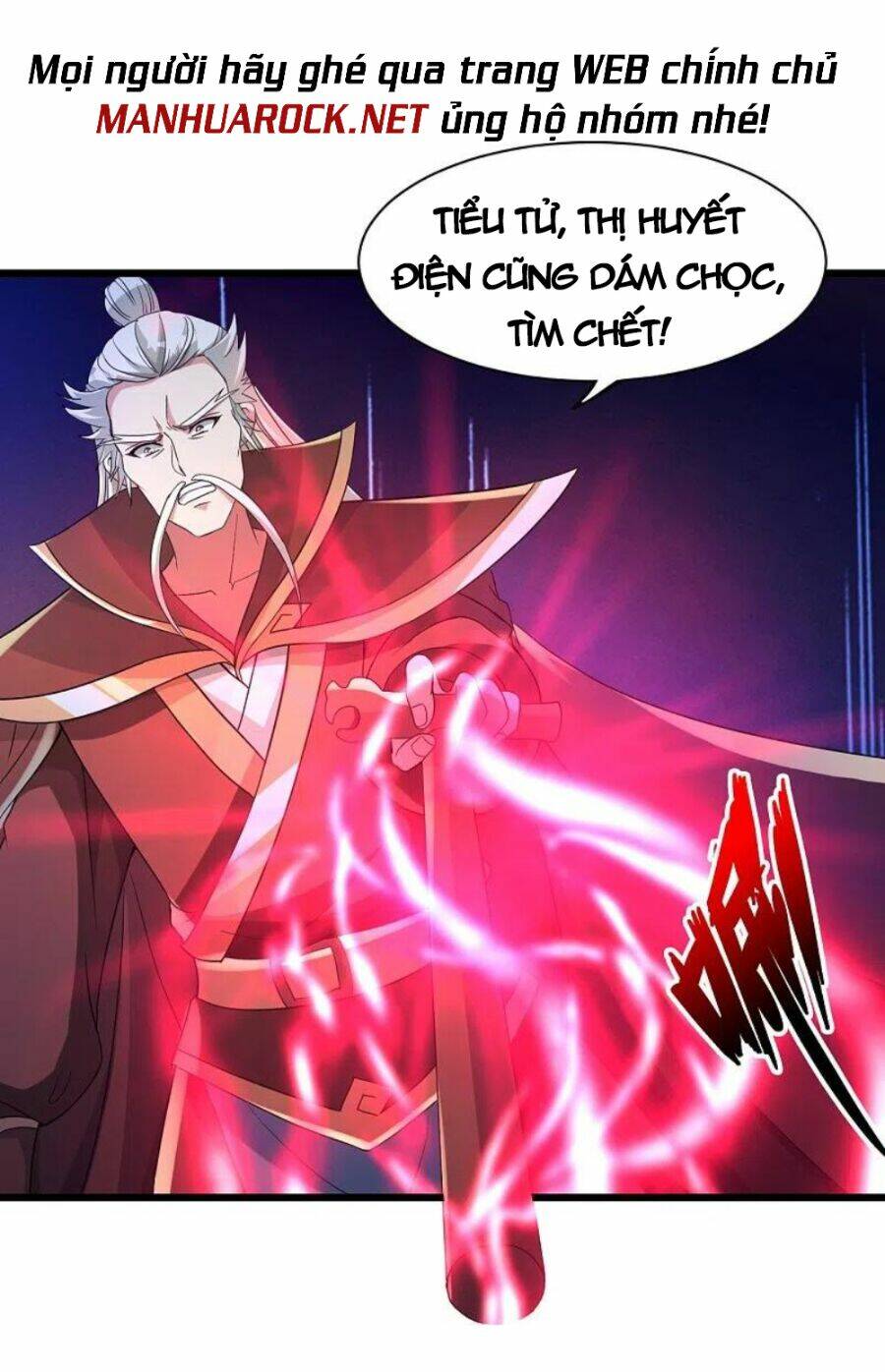 Tiên Võ Đế Tôn Chapter 342 - Trang 2