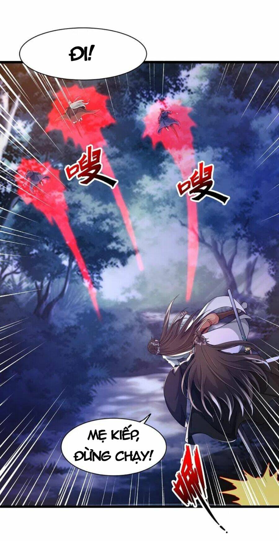 Tiên Võ Đế Tôn Chapter 342 - Trang 2