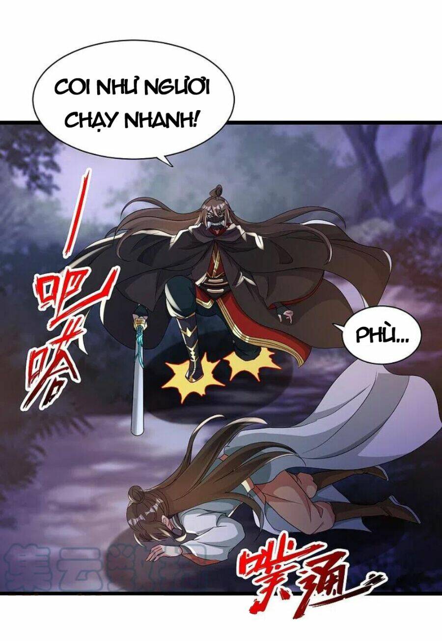 Tiên Võ Đế Tôn Chapter 342 - Trang 2