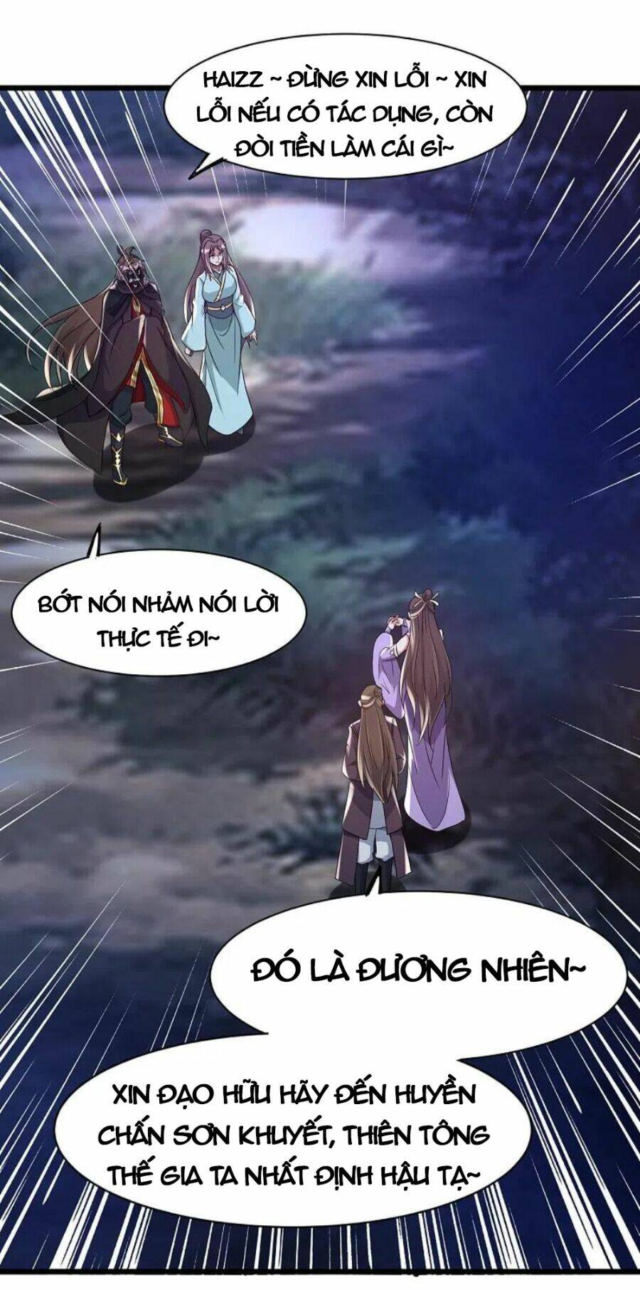 Tiên Võ Đế Tôn Chapter 342 - Trang 2