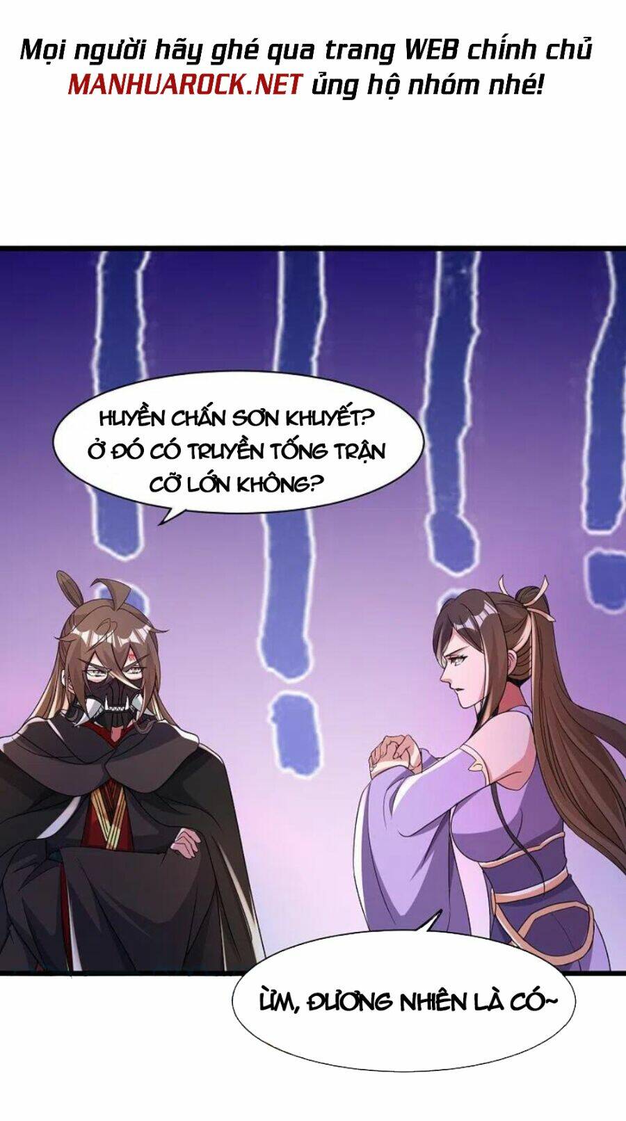 Tiên Võ Đế Tôn Chapter 342 - Trang 2
