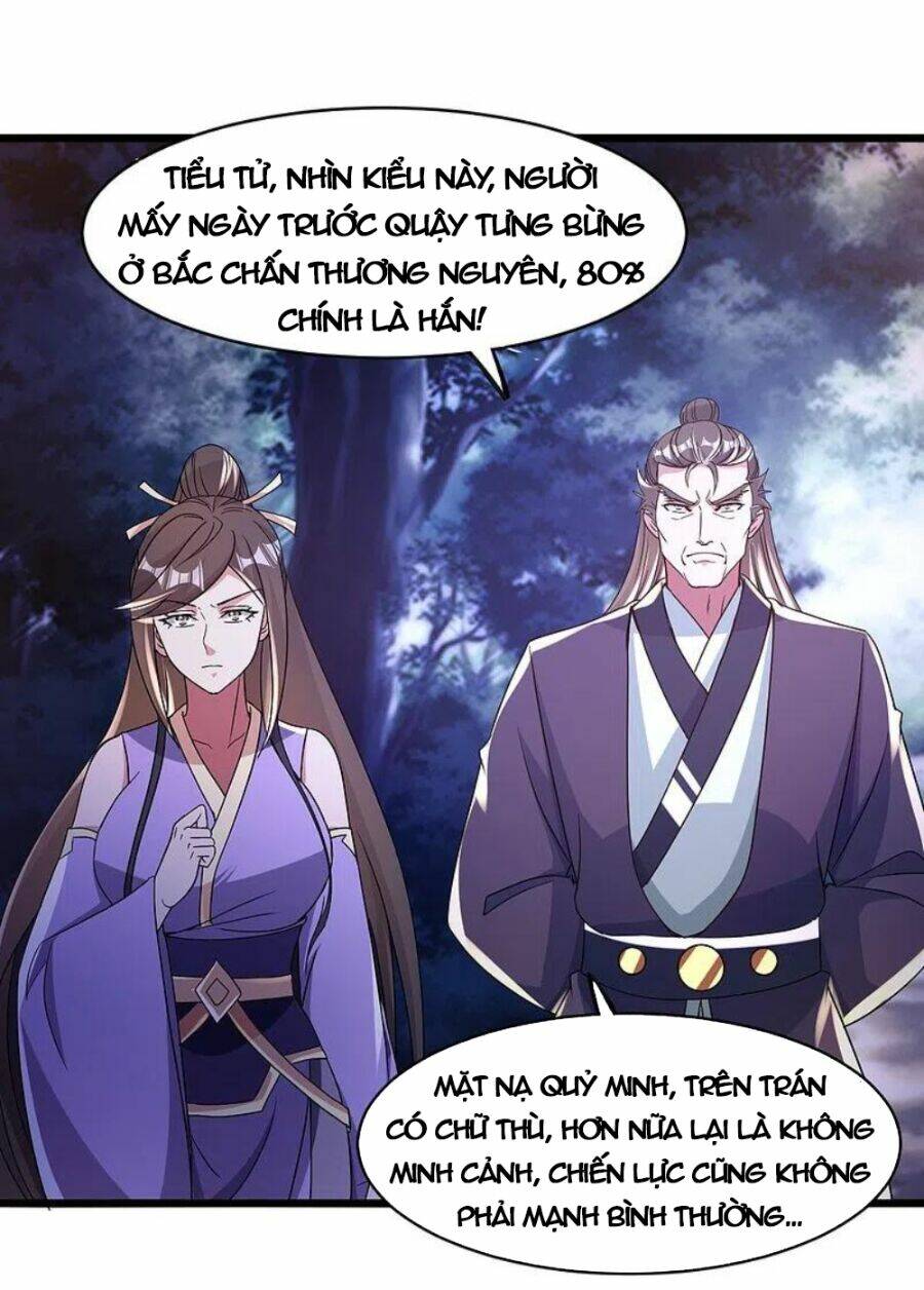 Tiên Võ Đế Tôn Chapter 342 - Trang 2